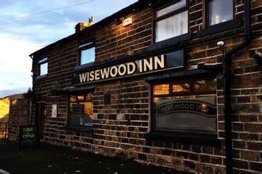 pub waste sheffield|The Wisewood Inn .